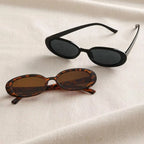 SandAway Sonnenbrillen-Set – Vintage Oval, 2er Pack