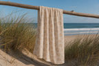 SandAway Strandtuch Leo – Oversized, sandabweisend & schnelltrocknend