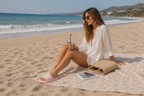 SandAway Cloud Slides – Ultraleichte Strand-Slipper