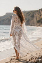 SandAway Strandkleid – Langes Cover-Up