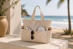 SandAway XL Strandtasche – Wasserdicht mit Nassfach