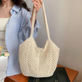 SandAway Strandtasche – Geflochten, leicht & stilvoll