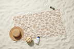 SandAway Strandtuch Leo – Oversized, sandabweisend & schnelltrocknend
