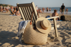 SandAway Strandtasche – Geflochten, leicht & stilvoll