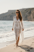 SandAway Strandkleid – Langes Cover-Up